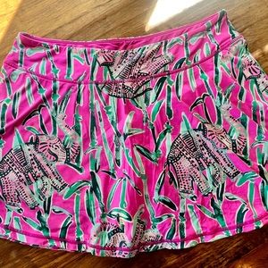 Lily Pulitzer Skort